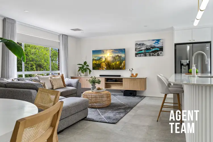Second view of Homely house listing, 22 Abercorn Crescent, Isabella Plains ACT 2905