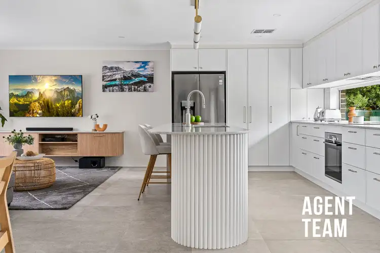 Fourth view of Homely house listing, 22 Abercorn Crescent, Isabella Plains ACT 2905
