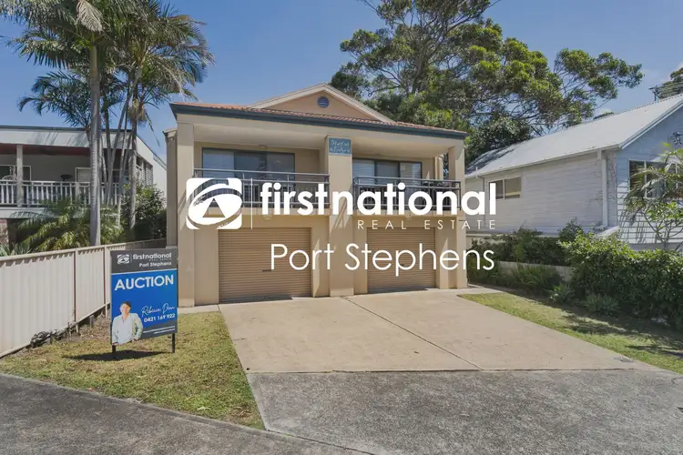 1/1A Messines Street, Shoal Bay NSW 2315
