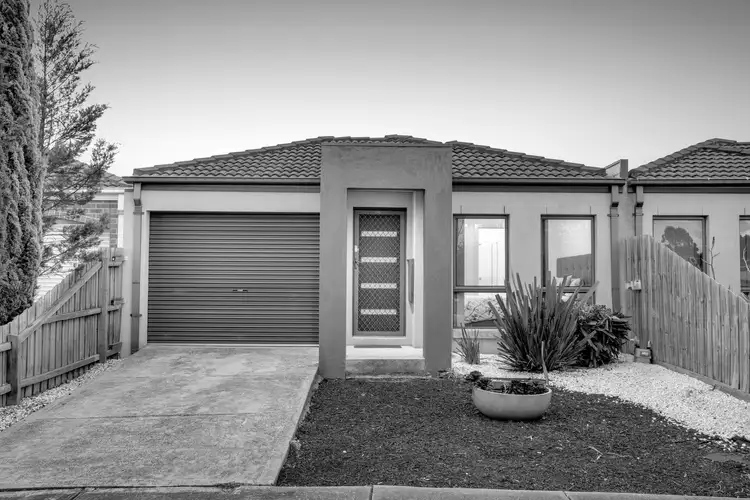 Main view of Homely unit listing, 1/12 Woorite Place, Wyndham Vale VIC 3024