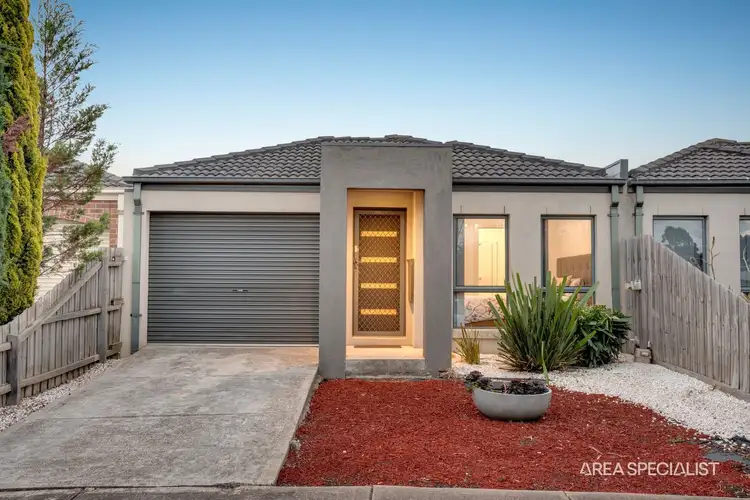 Second view of Homely unit listing, 1/12 Woorite Place, Wyndham Vale VIC 3024