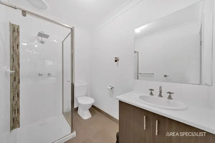 Fourth view of Homely unit listing, 1/12 Woorite Place, Wyndham Vale VIC 3024