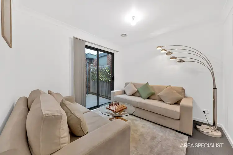 Sixth view of Homely unit listing, 1/12 Woorite Place, Wyndham Vale VIC 3024