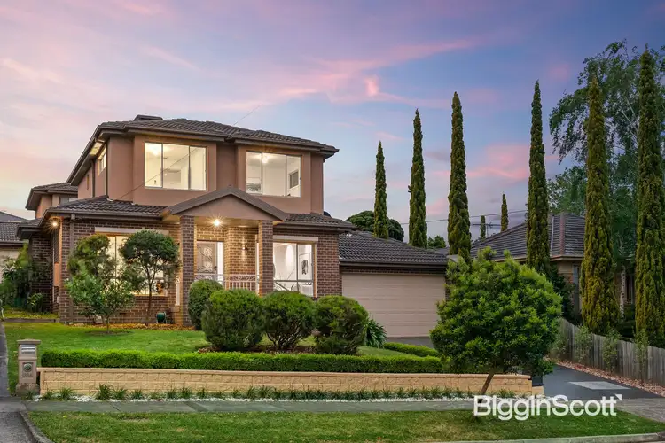 33 Roger Street, Doncaster East VIC 3109
