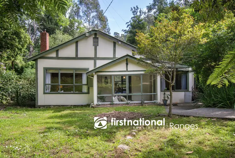 Main view of Homely house listing, 4 Cole Avenue, Belgrave VIC 3160
