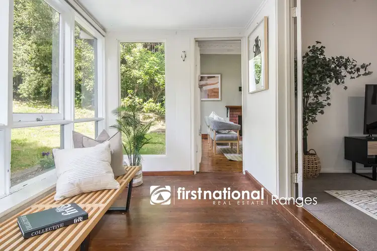 Second view of Homely house listing, 4 Cole Avenue, Belgrave VIC 3160