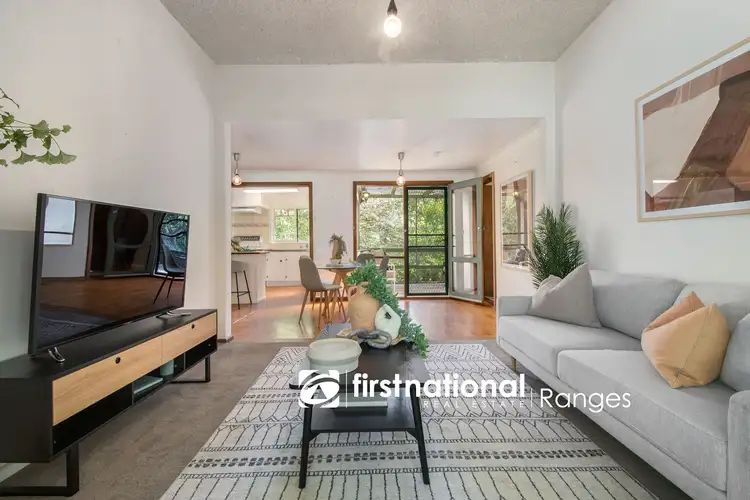 Fifth view of Homely house listing, 4 Cole Avenue, Belgrave VIC 3160