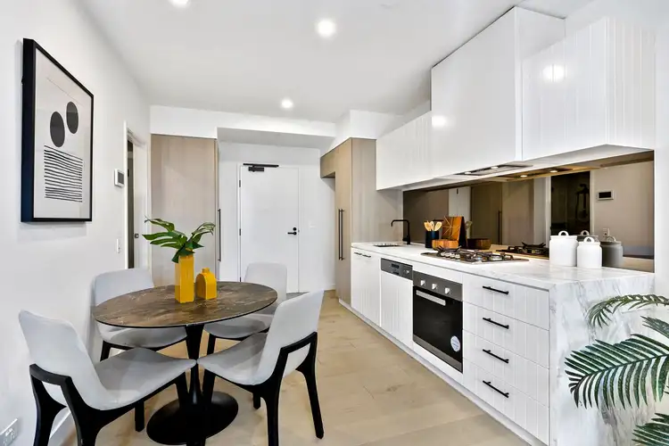 Second view of Homely apartment listing, 109/868 Blackburn Road Clayton, Clayton VIC 3168