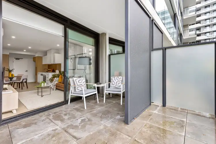 Third view of Homely apartment listing, 109/868 Blackburn Road Clayton, Clayton VIC 3168