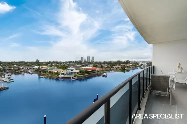 1402/5 Harbour Side Court, Biggera Waters QLD 4216