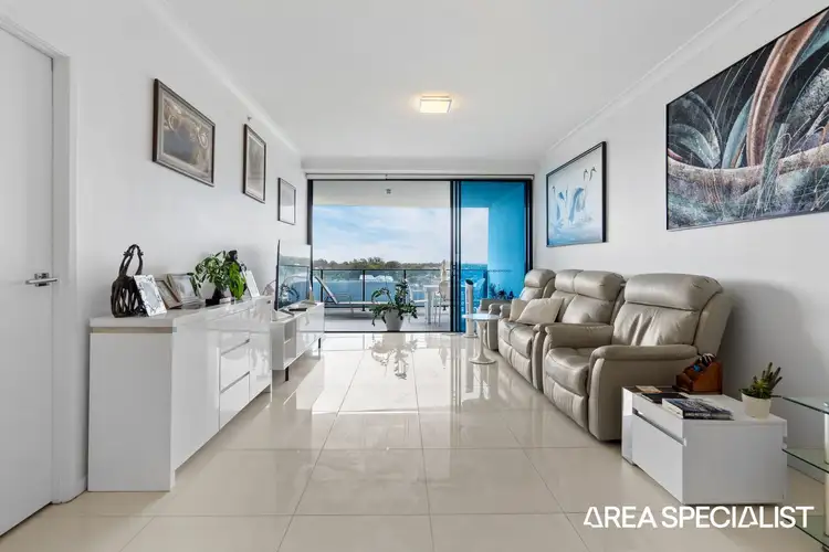 Third view of Homely apartment listing, 1402/5 Harbour Side Court, Biggera Waters QLD 4216