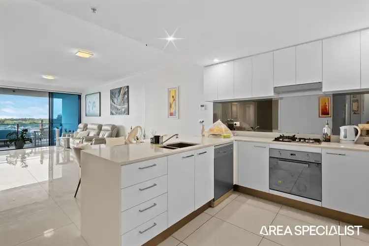 Fifth view of Homely apartment listing, 1402/5 Harbour Side Court, Biggera Waters QLD 4216