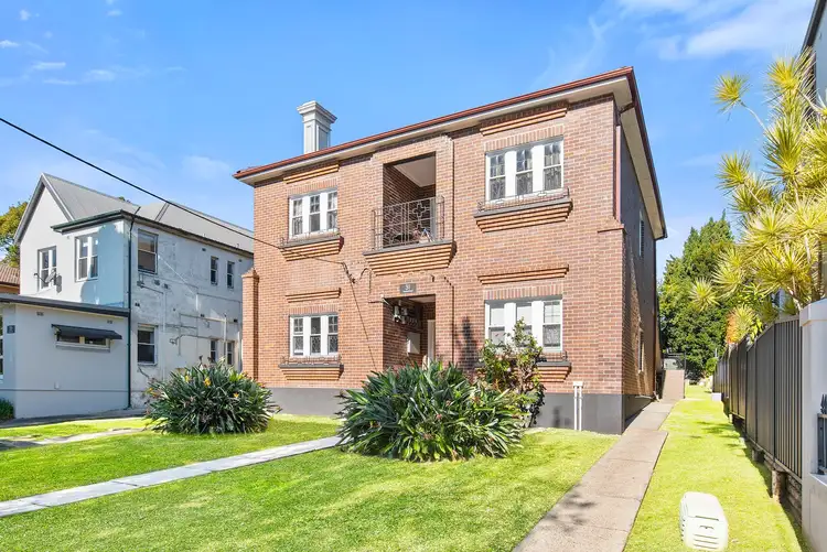 Main view of Homely flat listing, 8/31 George Street, Marrickville NSW 2204