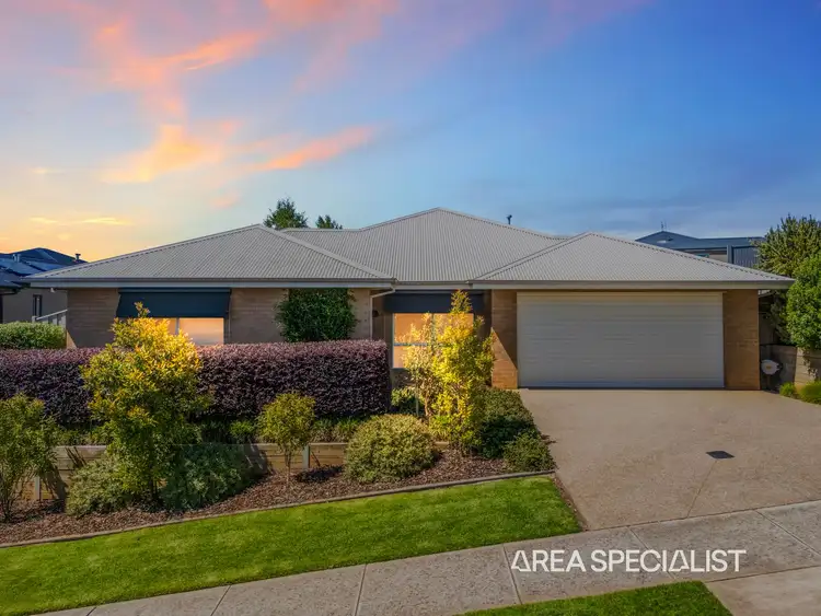 Second view of Homely house listing, 40 Jackson Drive, Drouin VIC 3818