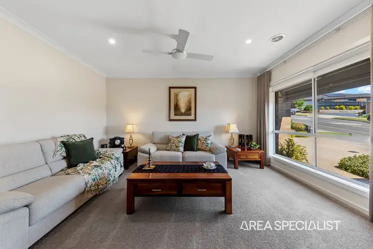 Fourth view of Homely house listing, 40 Jackson Drive, Drouin VIC 3818