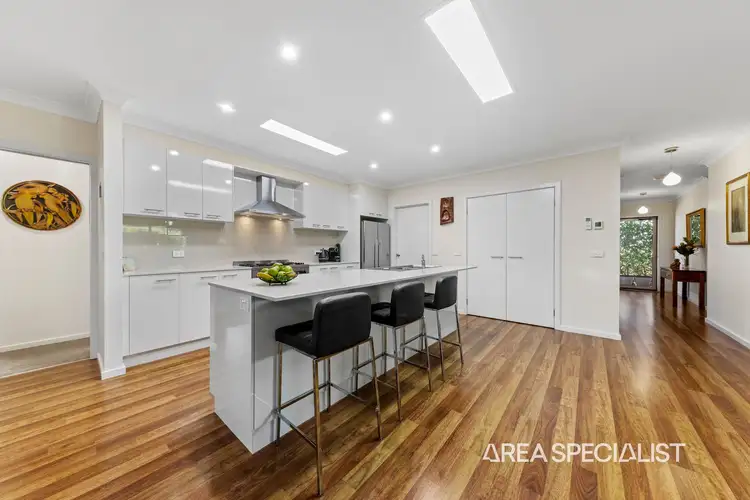 Fifth view of Homely house listing, 40 Jackson Drive, Drouin VIC 3818