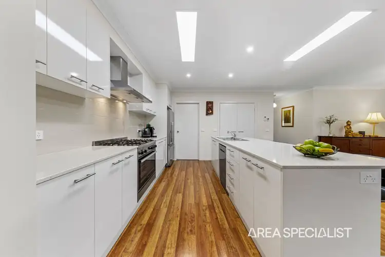 Sixth view of Homely house listing, 40 Jackson Drive, Drouin VIC 3818