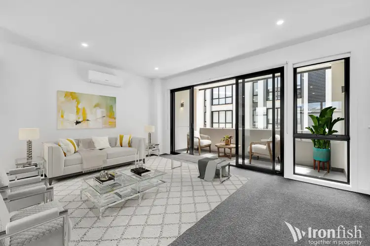 Second view of Homely townhouse listing, 5 Sykes Walk, St Albans VIC 3021