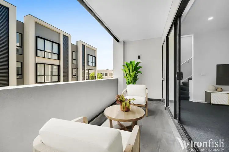 Third view of Homely townhouse listing, 5 Sykes Walk, St Albans VIC 3021