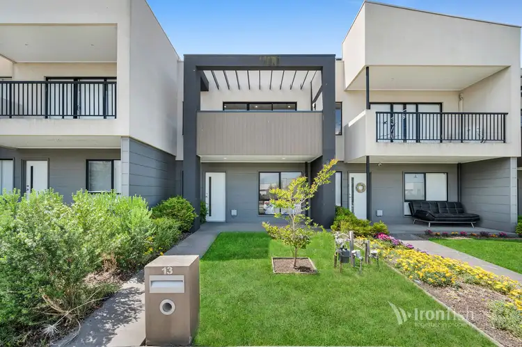 Second view of Homely house listing, 13 Regatta Drive, Craigieburn VIC 3064