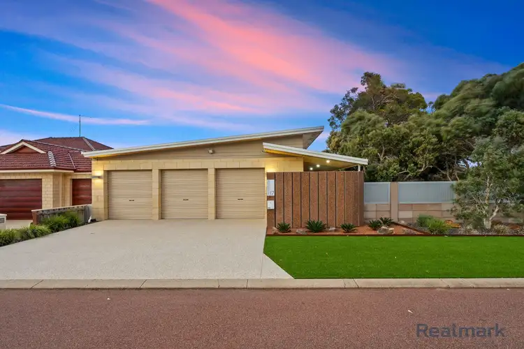 Fifth view of Homely house listing, 17 Placid Waters Parade, Coodanup WA 6210