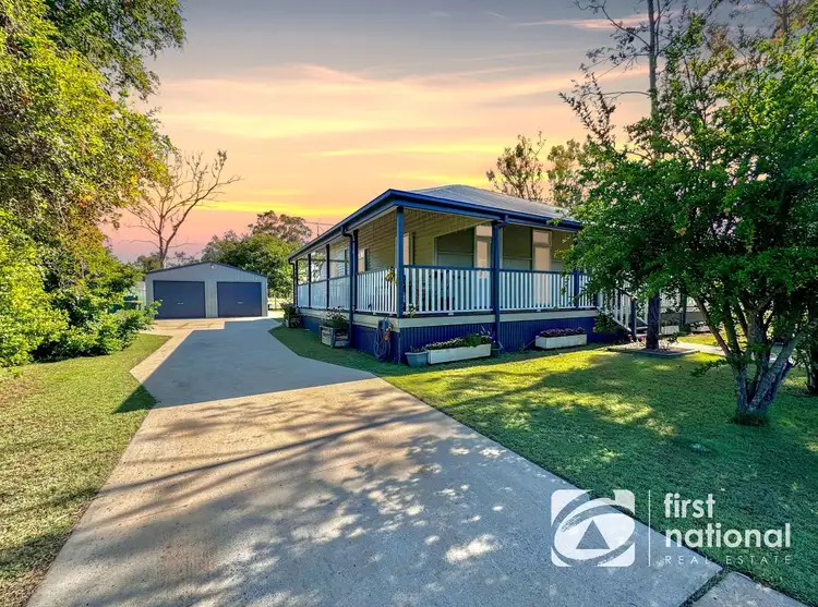24 Fraser Street, Chinchilla QLD 4413
