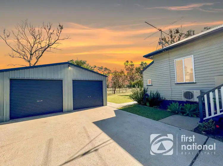 Second view of Homely house listing, 24 Fraser Street, Chinchilla QLD 4413
