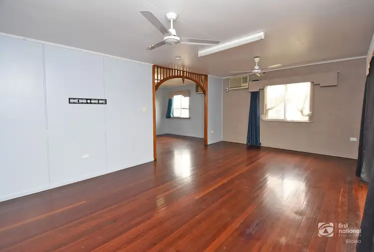 Third view of Homely house listing, 35 Washpool Street, Biloela QLD 4715
