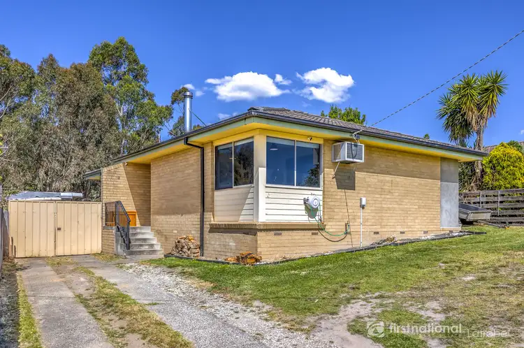 Second view of Homely house listing, 12 Mimosa Crescent, Churchill VIC 3842