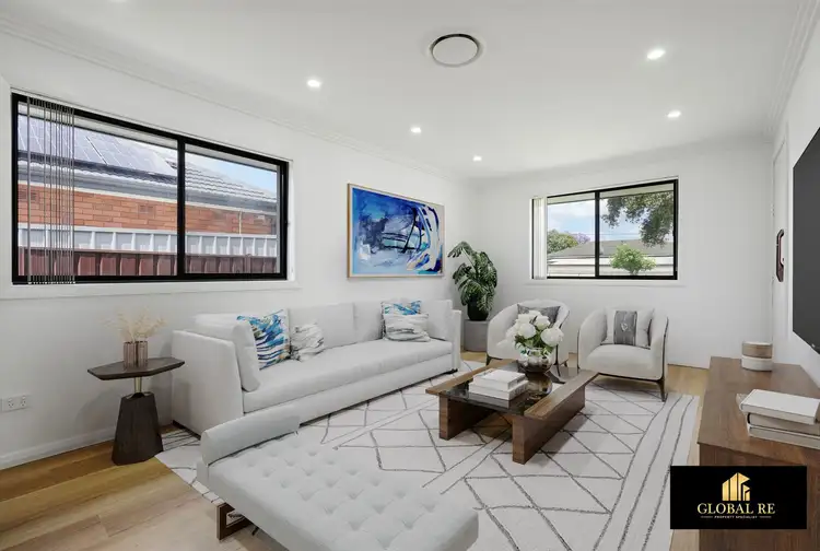 Second view of Homely house listing, 8 Balmain Road, Cartwright NSW 2168