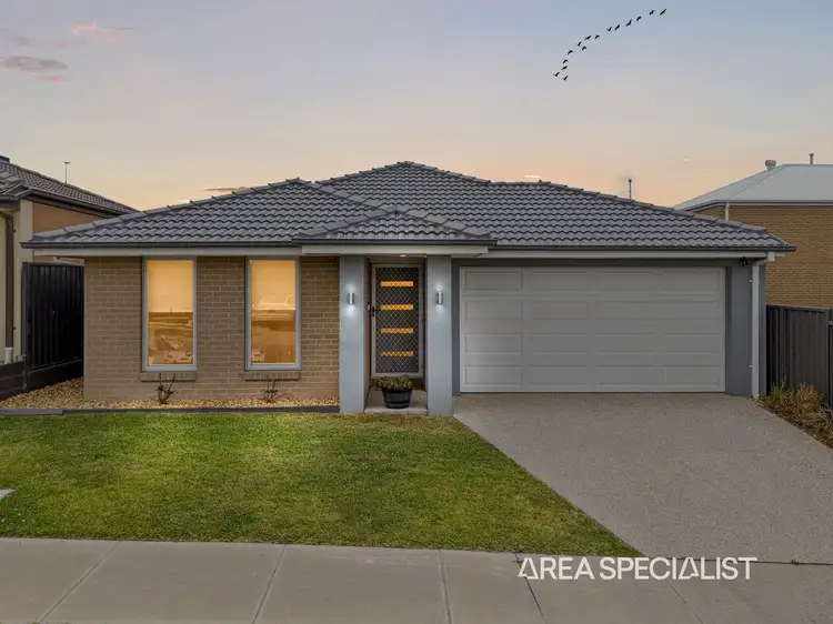 Second view of Homely house listing, 4 Snowbird Road, Pakenham VIC 3810