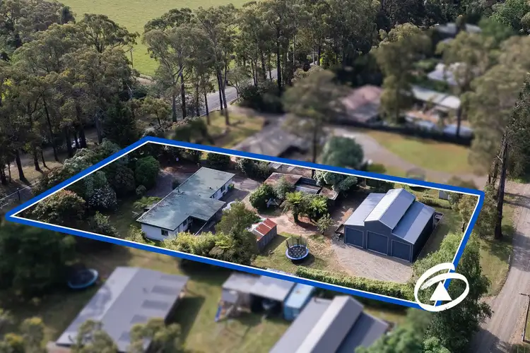 Main view of Homely house listing, 197 Gembrook Road, Gembrook VIC 3783