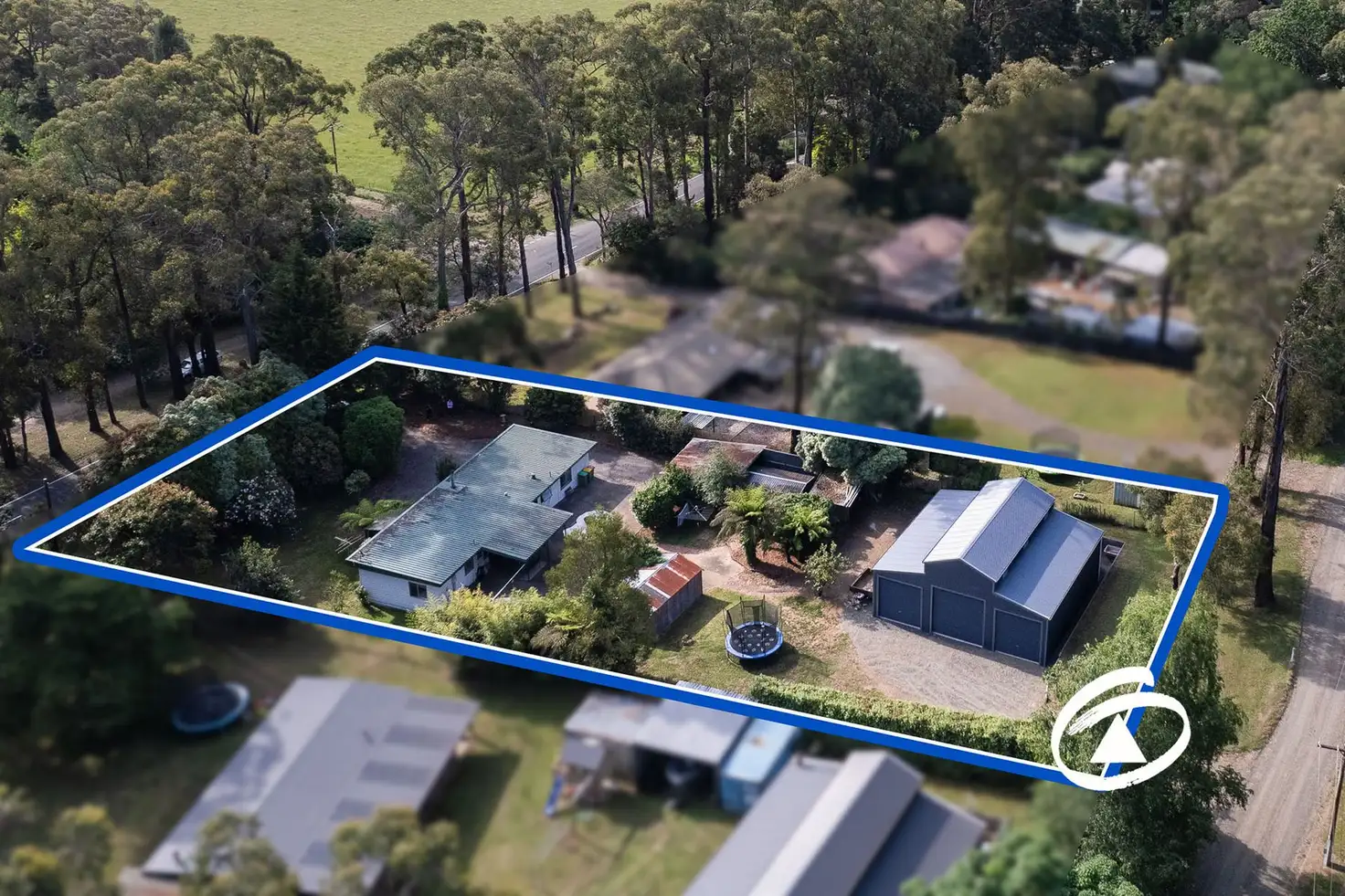 Main view of Homely house listing, 197 Gembrook Road, Gembrook VIC 3783
