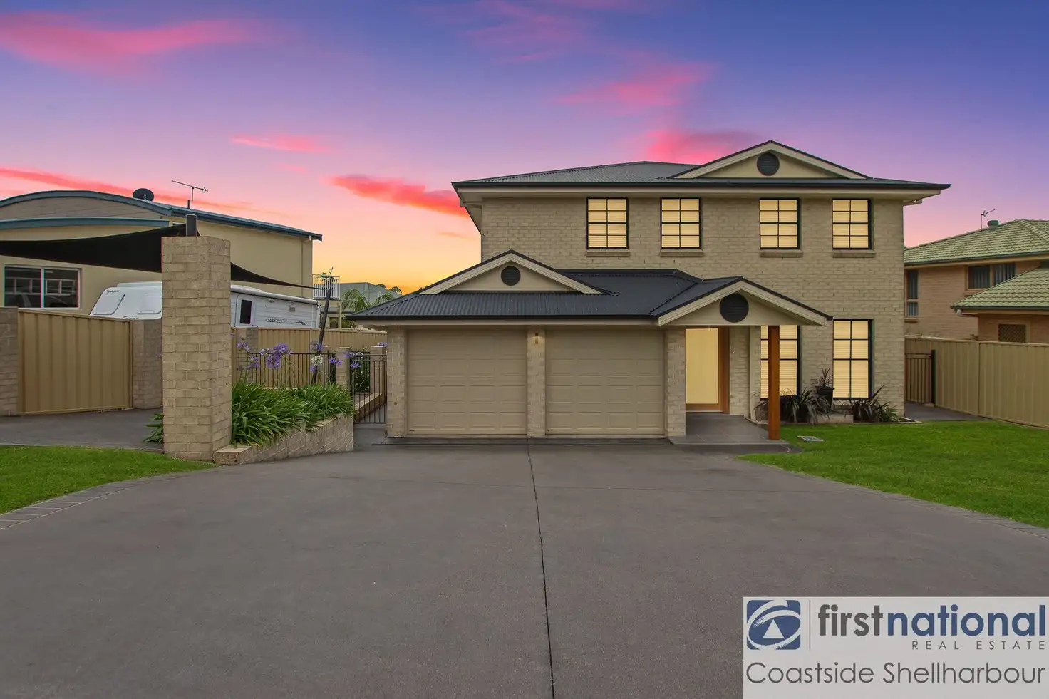 Main view of Homely house listing, 24 Banks Drive, Shell Cove NSW 2529