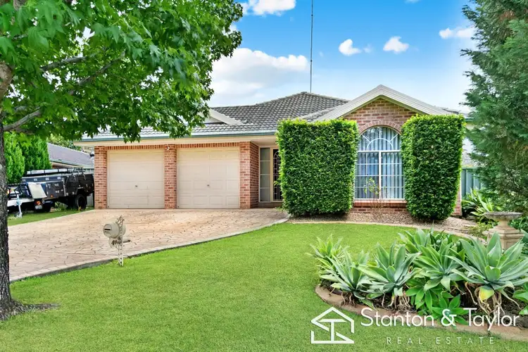 Main view of Homely house listing, 4 Hillside Circuit, Cranebrook NSW 2749