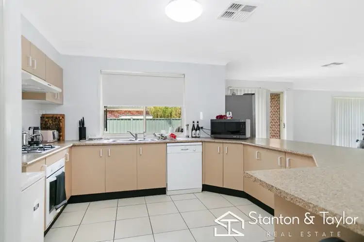 Third view of Homely house listing, 4 Hillside Circuit, Cranebrook NSW 2749