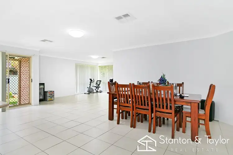 Sixth view of Homely house listing, 4 Hillside Circuit, Cranebrook NSW 2749