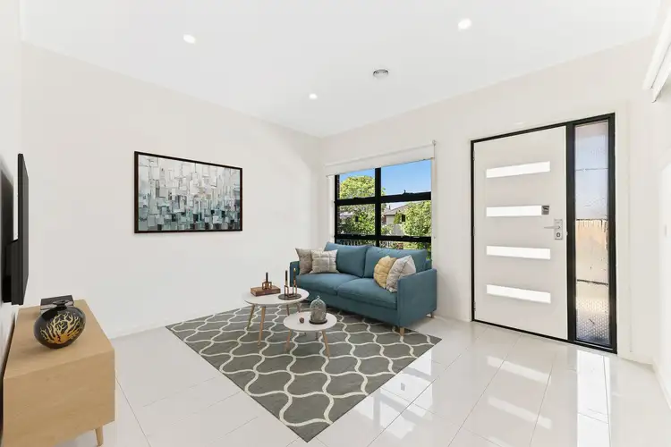 Third view of Homely house listing, 1A David Street, Noble Park VIC 3174