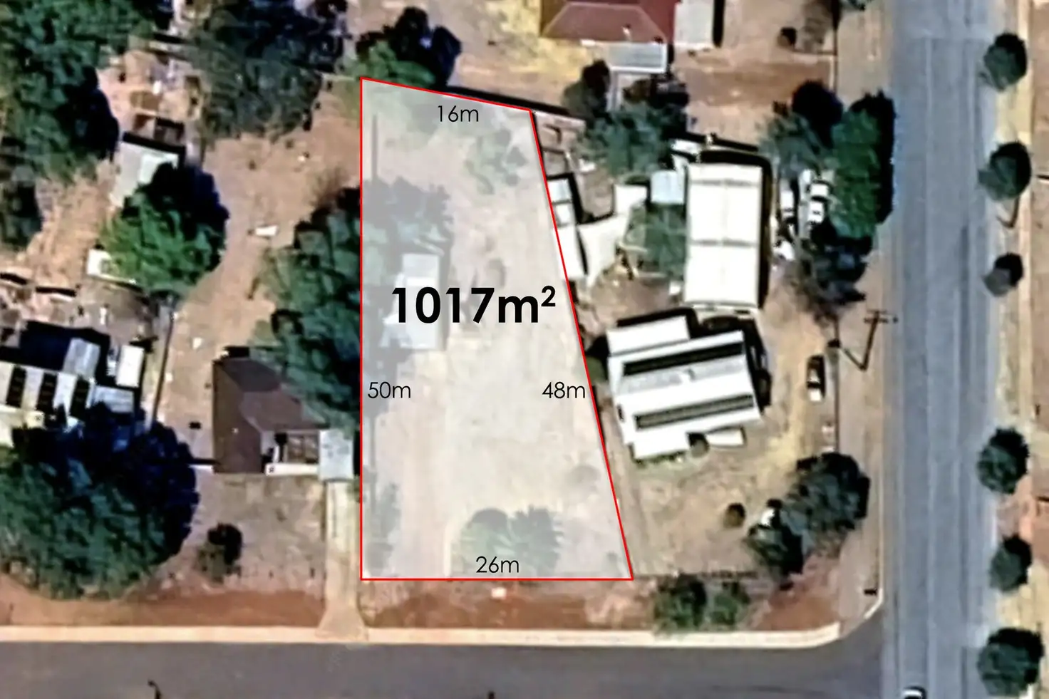 Main view of Homely land listing, 5 Newell Street, Quairading WA 6383