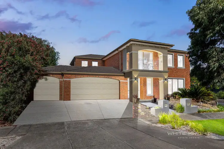 Sixth view of Homely house listing, 34 Lakewood Boulevard, Cairnlea VIC 3023