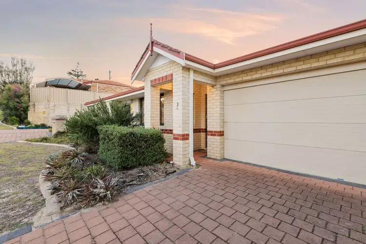 Second view of Homely house listing, 3A Elwood Court, Craigie WA 6025