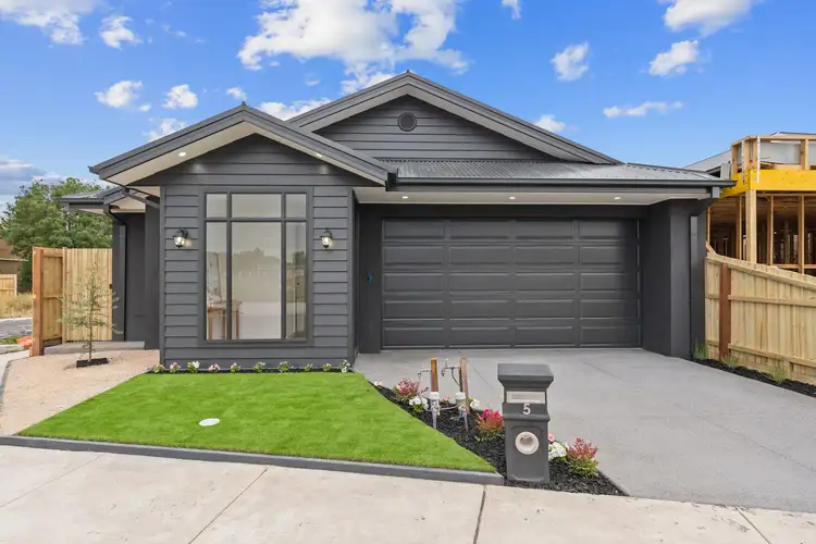 Main view of Homely house listing, 5 Malkari Circuit, Greenvale VIC 3059