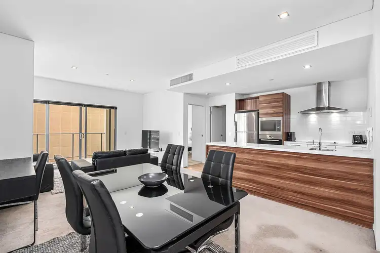 Second view of Homely apartment listing, 605/237 Adelaide Terrace, Perth WA 6000