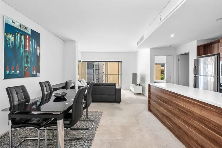 Third view of Homely apartment listing, 605/237 Adelaide Terrace, Perth WA 6000