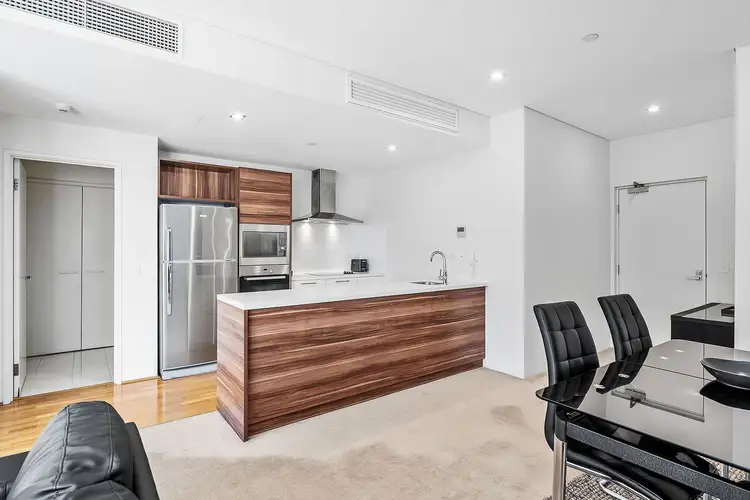 Fourth view of Homely apartment listing, 605/237 Adelaide Terrace, Perth WA 6000