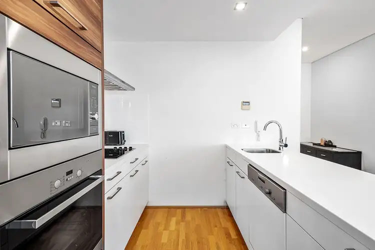 Fifth view of Homely apartment listing, 605/237 Adelaide Terrace, Perth WA 6000
