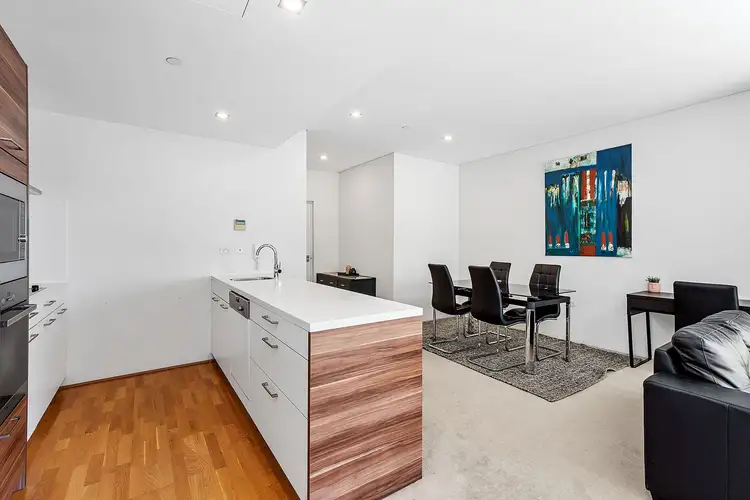 Sixth view of Homely apartment listing, 605/237 Adelaide Terrace, Perth WA 6000