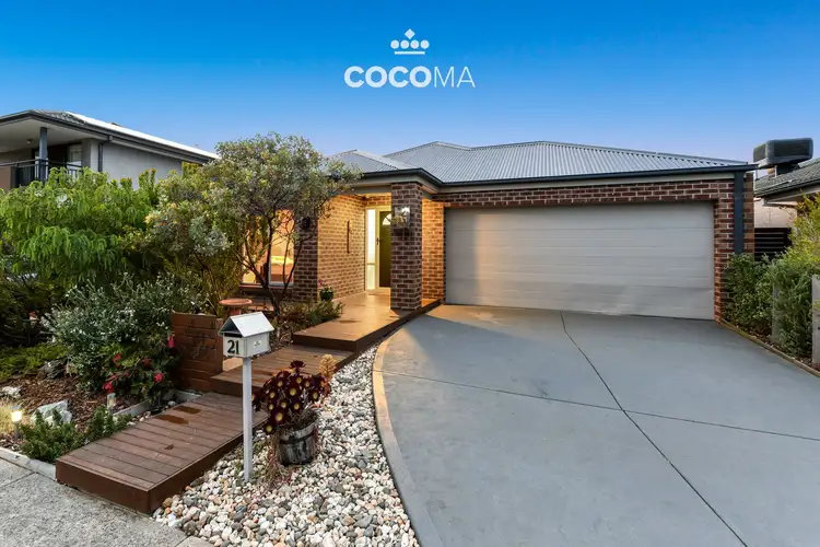 21 Trebilco Avenue, Keysborough VIC 3173