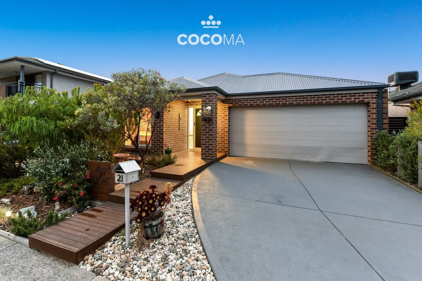 Main view of Homely house listing, 21 Trebilco Avenue, Keysborough VIC 3173