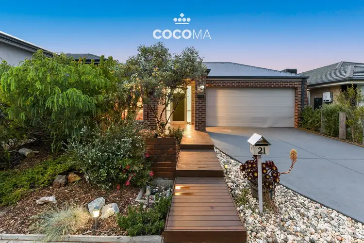 Second view of Homely house listing, 21 Trebilco Avenue, Keysborough VIC 3173